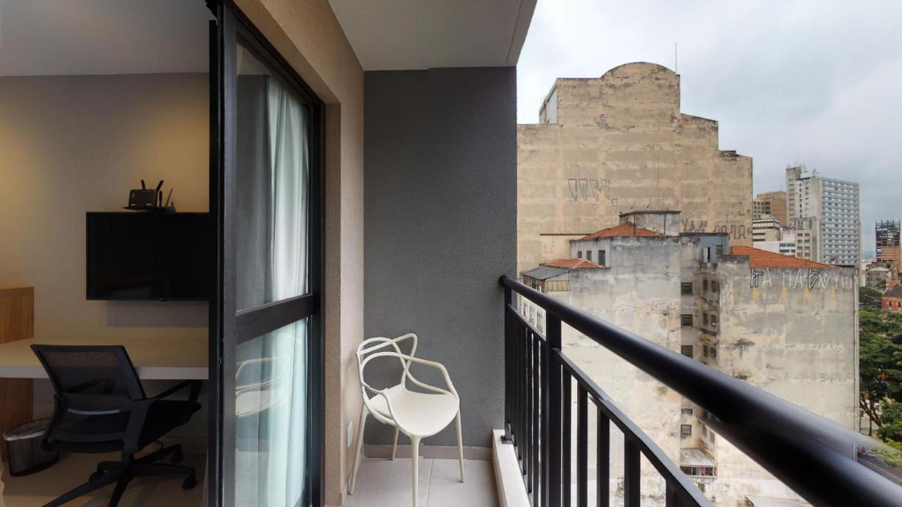 Nomah - Aptos Por Temporada Na Liberdade Apartman São Paulo Kültér fotó