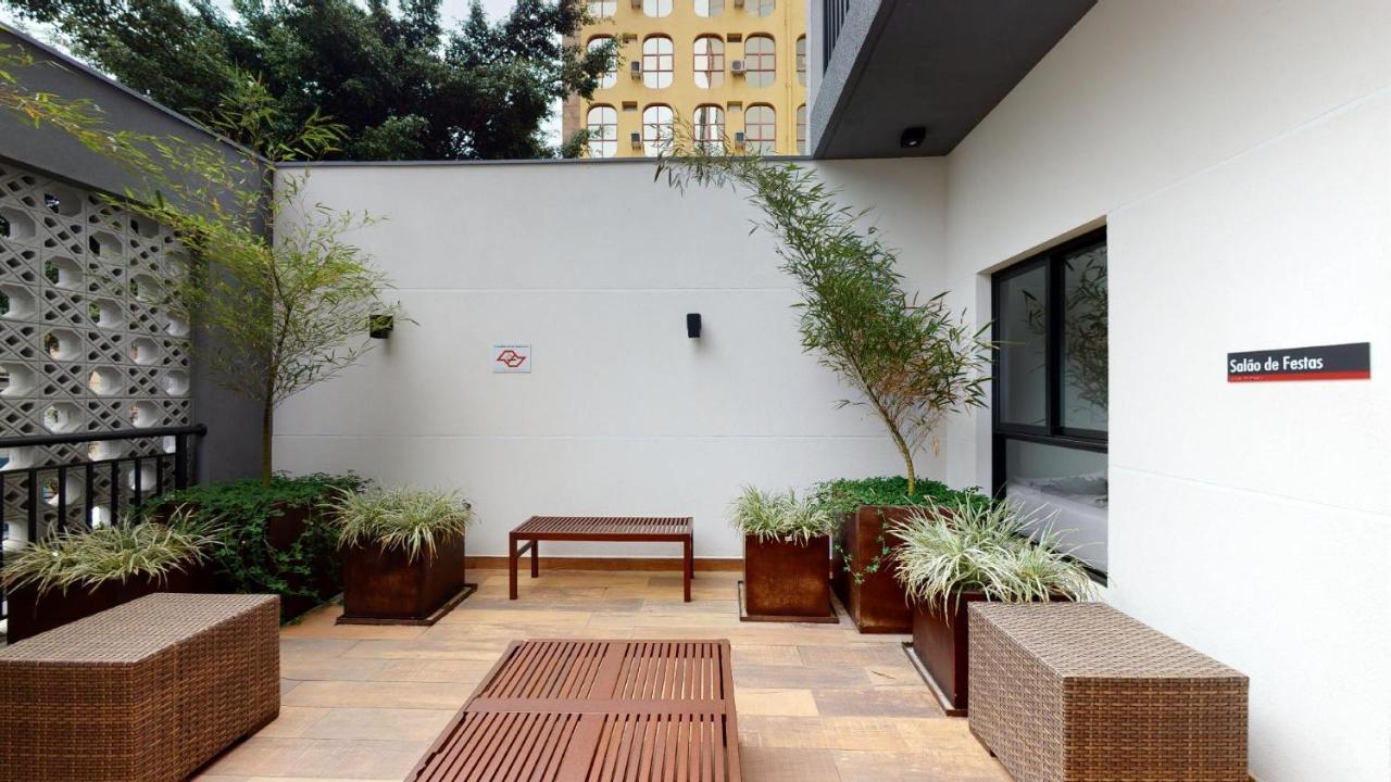 Nomah - Aptos Por Temporada Na Liberdade Apartman São Paulo Kültér fotó