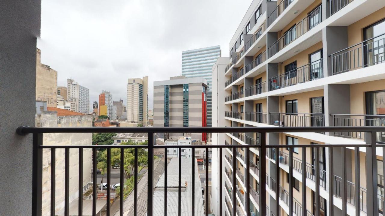 Nomah - Aptos Por Temporada Na Liberdade Apartman São Paulo Kültér fotó